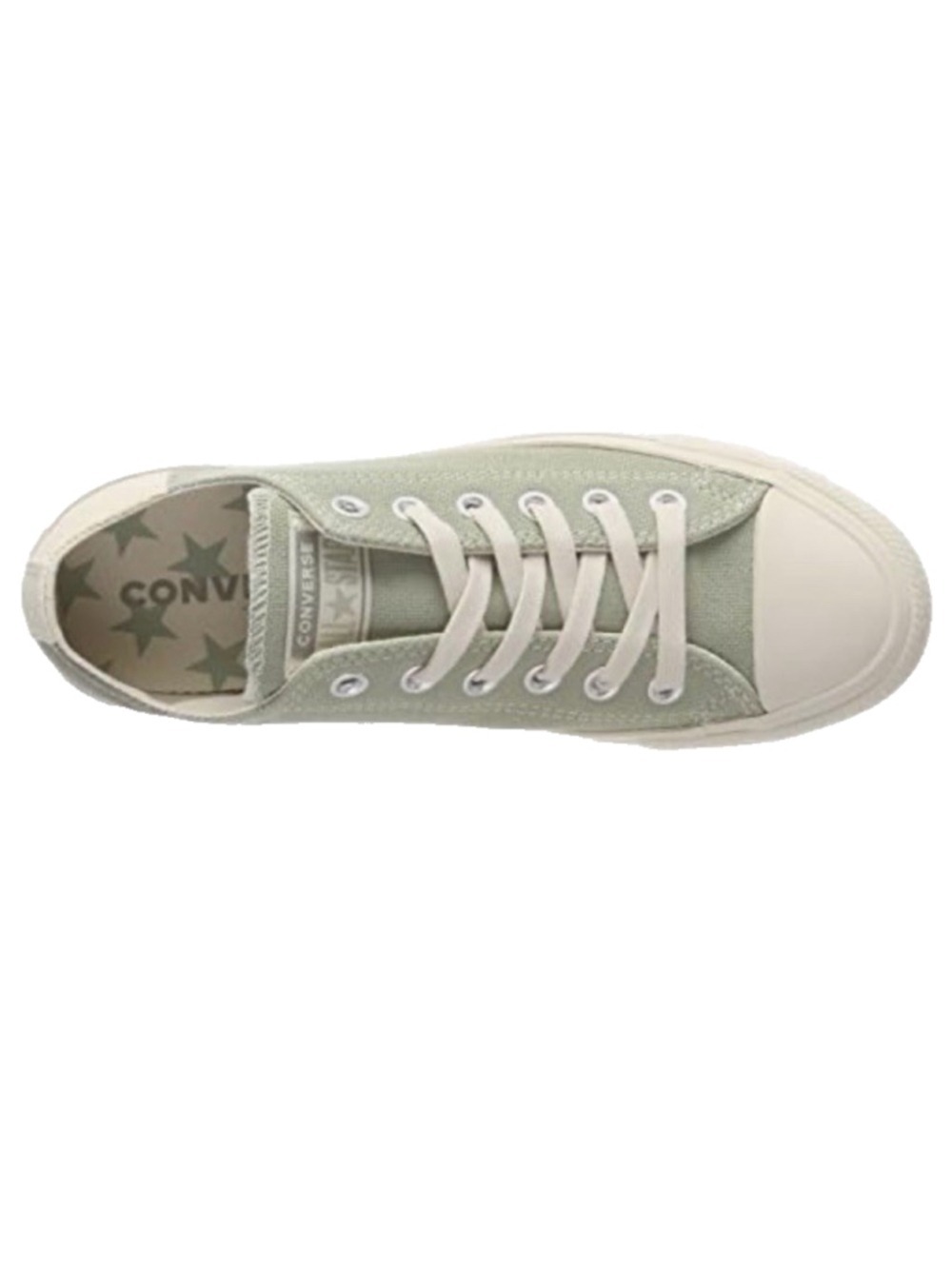 Converse Ctas Ox Jute Surplus Sage Dark Stucco mens Sneaker mens 9